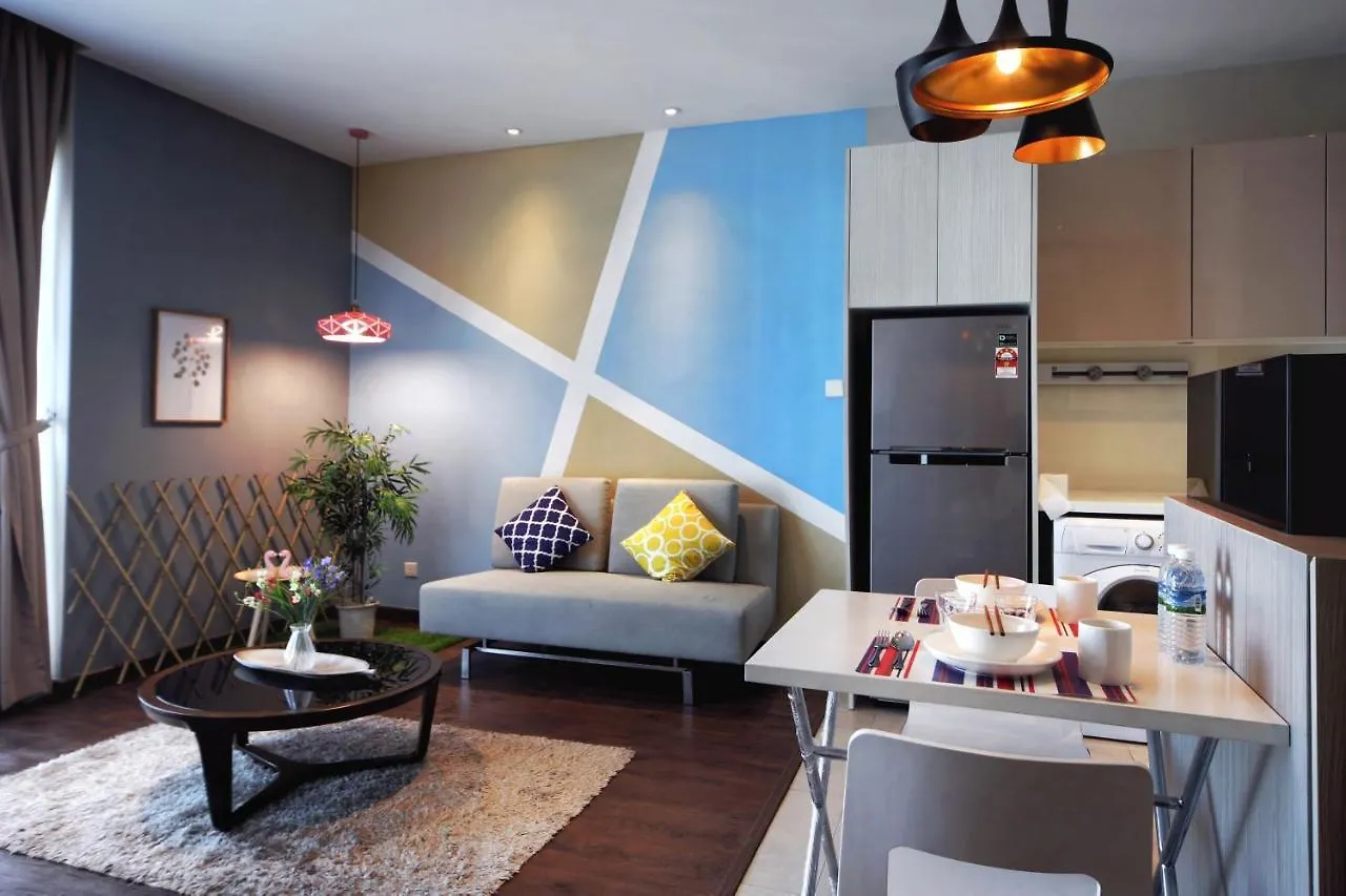 Elegant Living @ Riverson Soho Kota Kinabalu Malasia